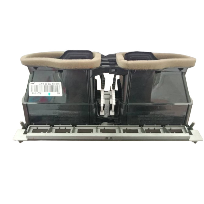 USED ORI VW POLO 6R, 6C 1.6 TDI DASHBOARD AIR VENTS thumbnail