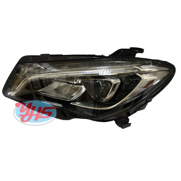 New W117 Facelift Head Lamp RH LH A1178206761 thumbnail