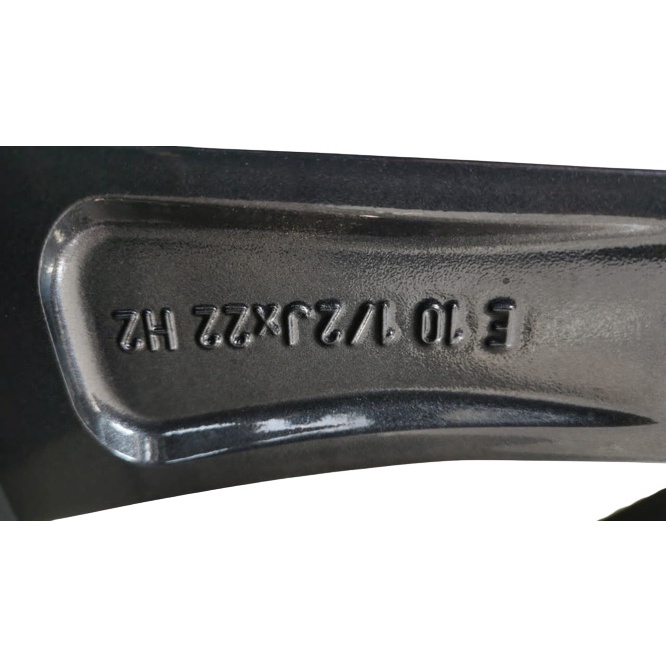 NEW ORI BMW X4 G04 2018-2022 SPORT RIM thumbnail