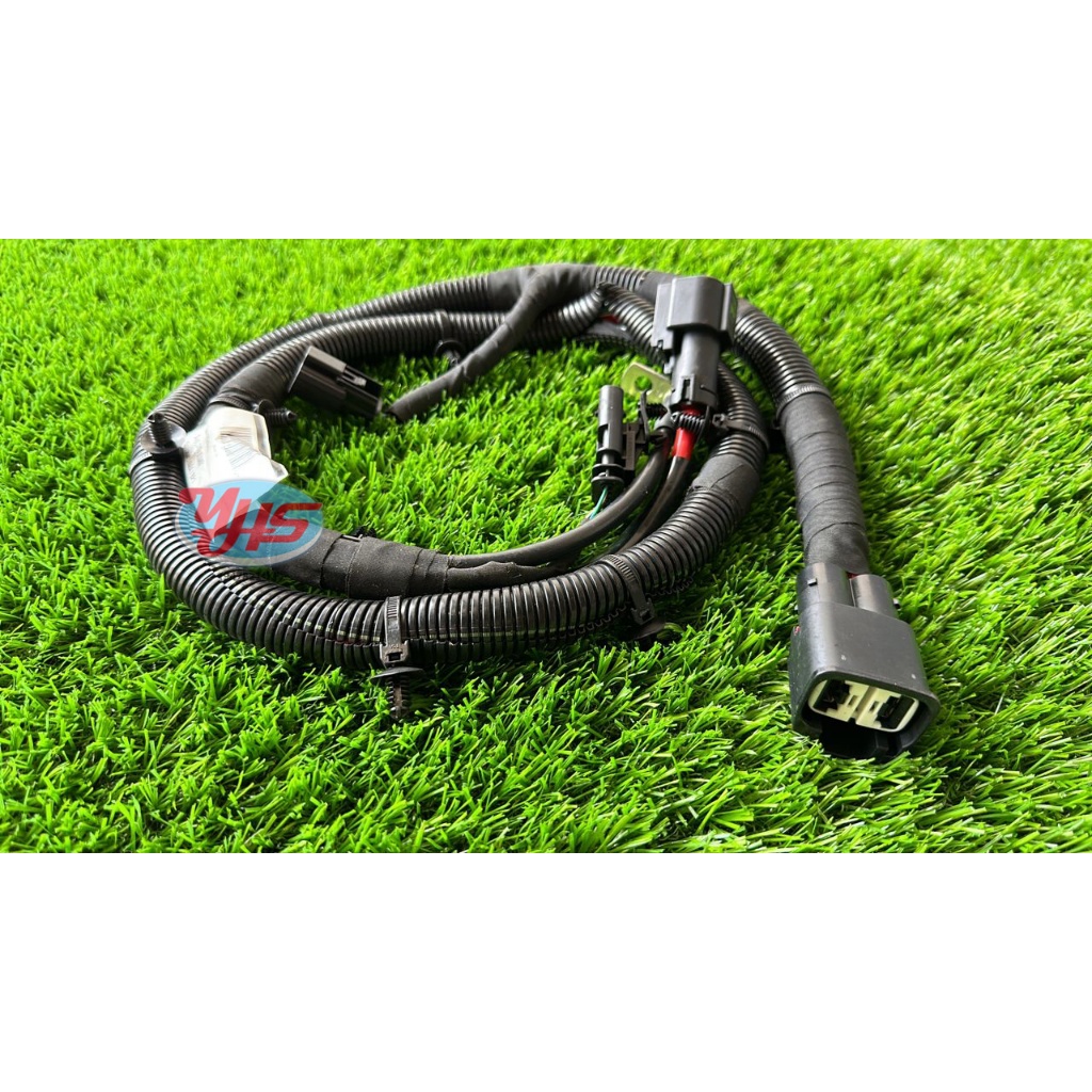 NEW XC60 MK2 bumper wire harness wayaring thumbnail