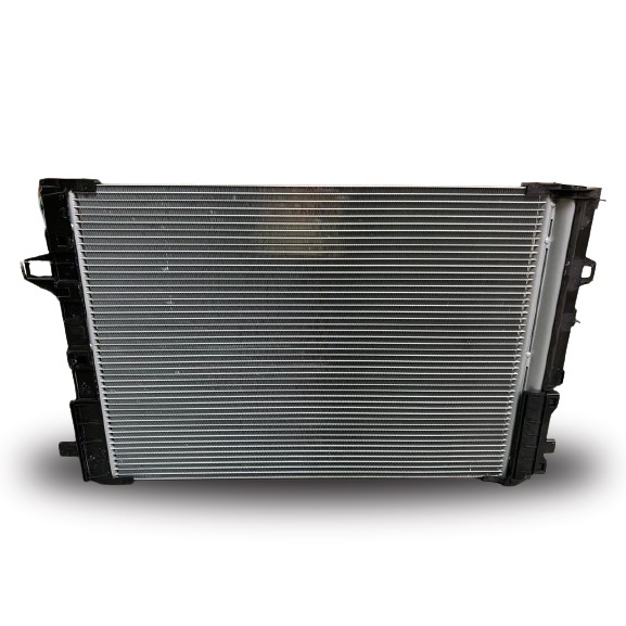 NEW OEM MERCEDES ACLASS CLA GLA W246 W117 W156 W176 2014-2018 CONDENSER thumbnail