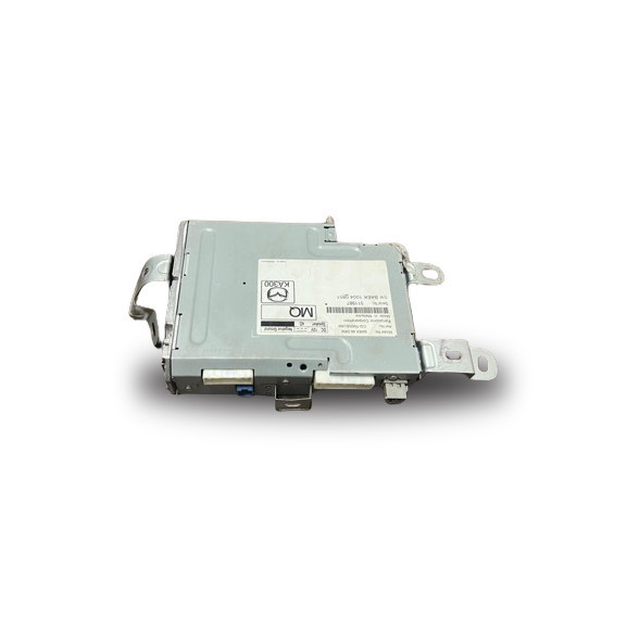 USED ORI MAZDA 3 2015-2018 MULTIMEDIA CONTROL MODULE thumbnail