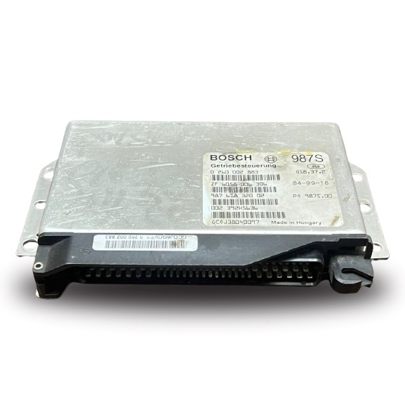 USED ORI PORSCHE BOXSTER 9872.9/2.7 2013-2017 TRANSMISSION CONTROL MODULE thumbnail