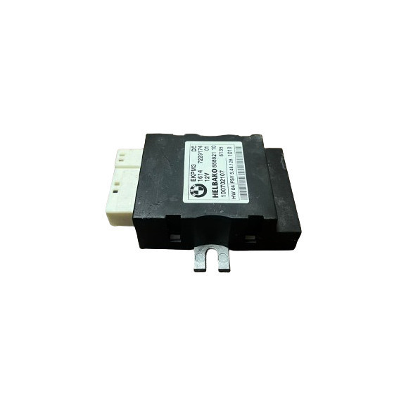 USED ORI BMW X5M E70 2013-2018 FUEL PUMP CONTROL MODULE thumbnail