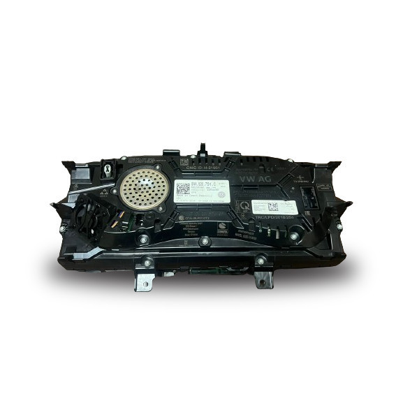 NEW CAR OUT VOLKSWAGEN TIGUAN 2016-2022 DIGITAL SPEEDOMETER thumbnail