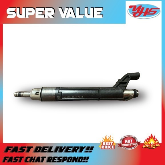 NEW ORI VOLKSWAGEN AUDI PORSCHE CAYNNE 9Y0 Q7 4M TOUAREG NEW MODEL 2016-2022 FUEL INJECTOR