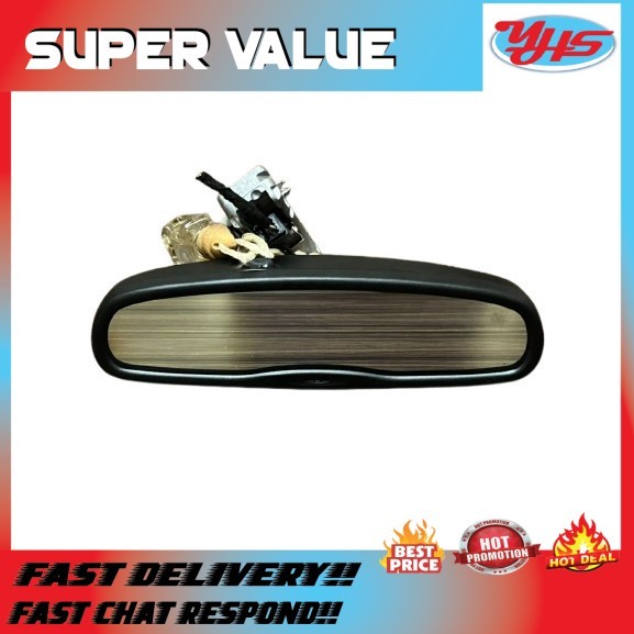 USED ORI LAND ROVER FREELANDER 2012-2015 REAR VIEW MIRROR