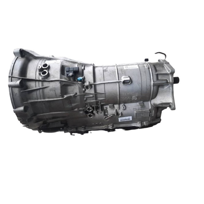 USED ORIGINAL BMW F15 HYBRID 40E 2014-2019 AUTO TRANSMISSION thumbnail
