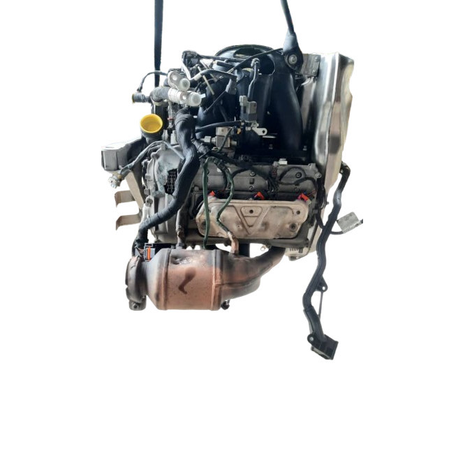 USED ORIGINAL PORSCHE CARRERA 991 3.8 GTS 2018-2022 ENGINE EMPTY thumbnail