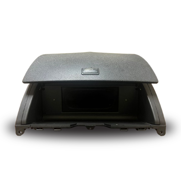 USED ORI MERCEDES C CLASS W204 2010-2015 DASHBOARD DISPLAY SCREEN MONITOR WITH COVER thumbnail