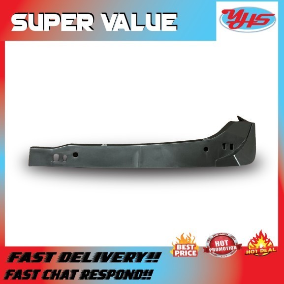 NEW ORI AUDI TT 8S0 2015-2019 FRONT LEFT BUMPER  WHEEL HOUSING LINER