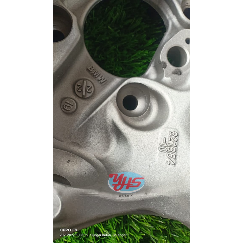 NEW BMW 3-Series G20 front suppression Knuckle G20 FLH SPINDLE KNUCKLE SUSPENSION thumbnail