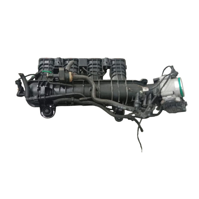 USED ORI MERCEDES BENZ 1.5 2.0 CGI W205 GLC X253 INTAKE MANIFOLD WIT THOTOBODY thumbnail