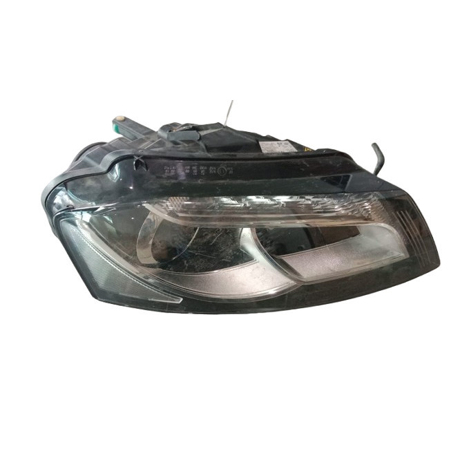 USED ORI AUDI A3 SERIES (8P) FL DRIVER SIDE HEADLIGHT thumbnail