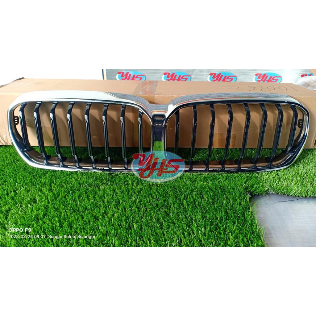 NEW BMW G30 front GRILLE thumbnail