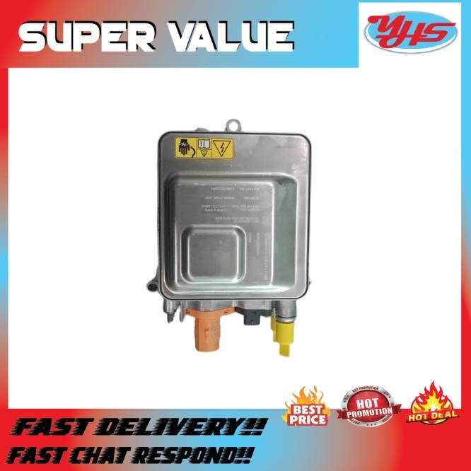 NEW ORI BMW I7 G07 G05 CHANGEOVER VALVE, ELECTRIC AUXIALITERY HEATER