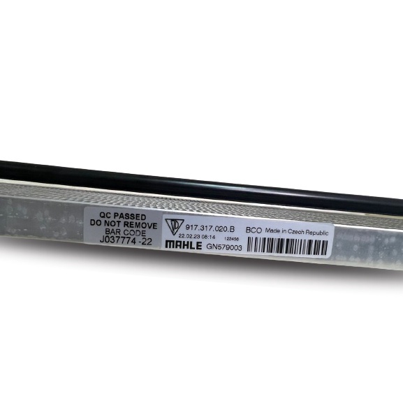 NEW ORI PORSCHE PANAMERA 971 2017-2022 GEAR OIL COOLER thumbnail
