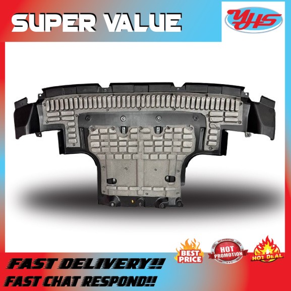 NEW OEM AUDI Q7 2014-2018 ENGINE UNDER COVER