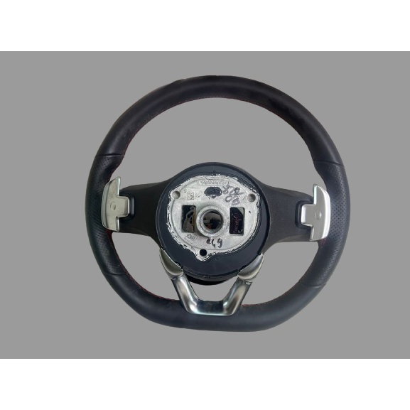 USED ORI MERCEDES A CLASS-CLA 118-177 AMG LINE PADDLE SHIFT STEERING WHEEL thumbnail