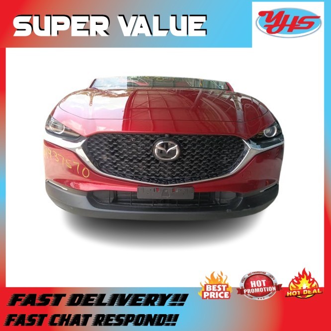USED ORI MAZDA CX30 HALF CUT COMPLETE