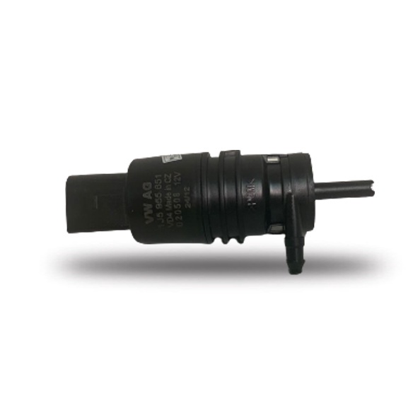 NEW ORI VOLKSWAGEN AUDI GOLF TOURED SHAREN WINDSHIELD WASHER PUMP thumbnail