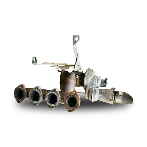 USED ORI MERCEDES CCLASS W204 271 CGI 2014-2017 TURBO CHARGER thumbnail