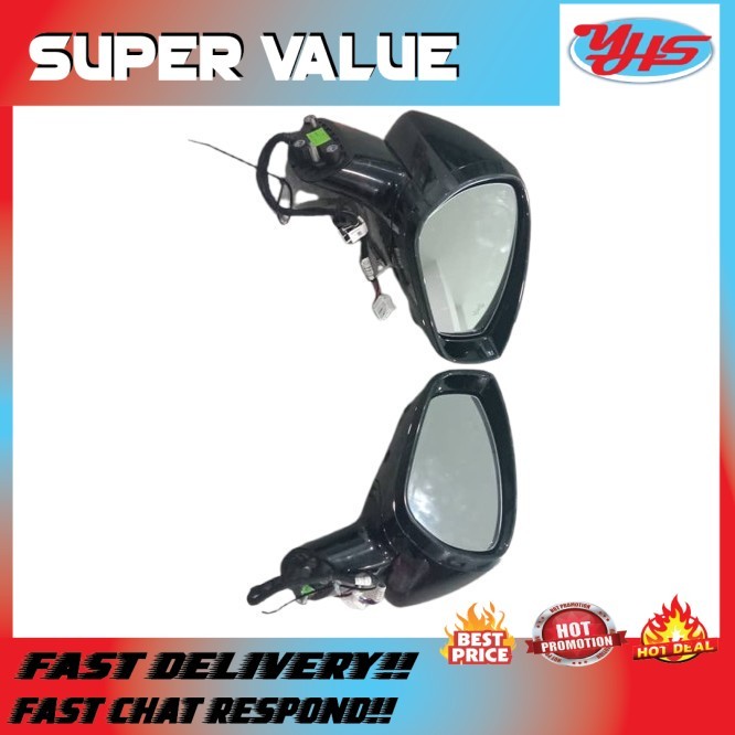 NEW ORI CHERY OMODA 5 RIGHT REARVIEW MIRROR COMFORT