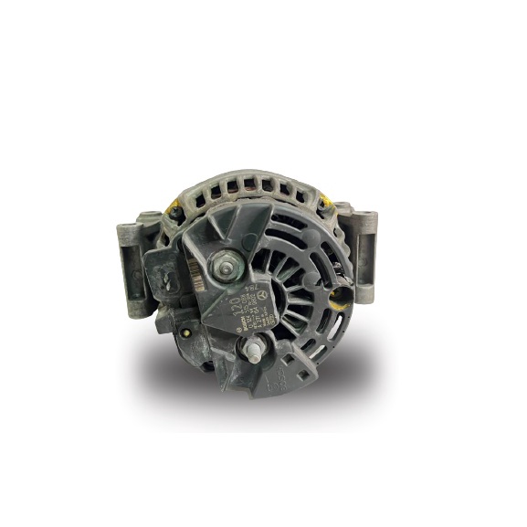 USED ORI MERCEDES 211-203 W271 KOMPPESSER ALTERNATOR thumbnail