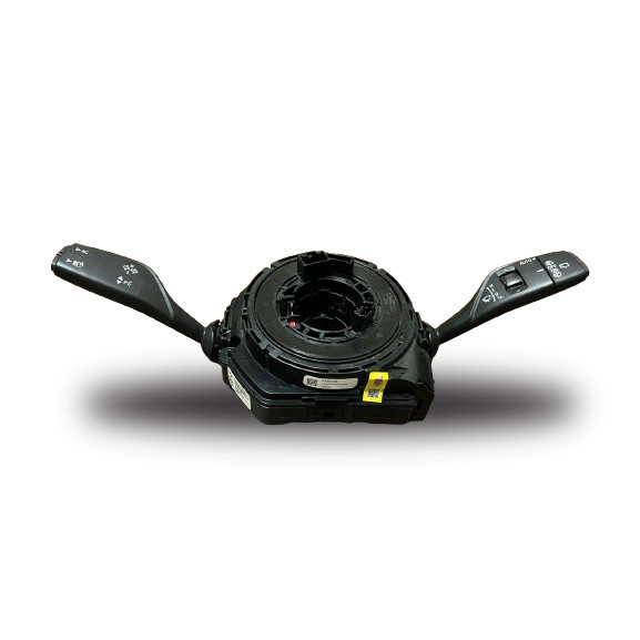 USED ORI BMW X5 F15 2015-2018 STEERING COLUMN SWITCH thumbnail