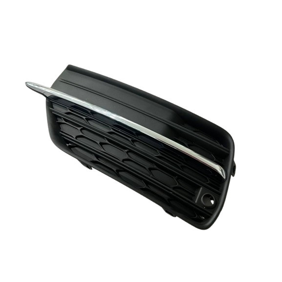 VOLVO XC90 T8 FRONT LEFT LOWER BUMPER GRILLE GRILL USED ORIGINAL (2015-2019) thumbnail