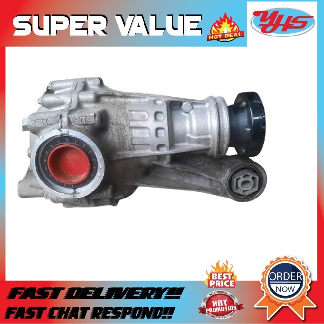 NEW CAR OUT MERCEDES BENZ  W167 ML 450 2016-2023 FRONT AXLE