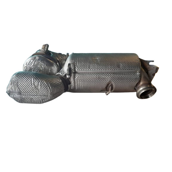 NEW CAR USED ORIGINAL MERCEDES BENZ E CLASS W213 2016-2019 PF DIESEL EXHAUST CONVERTER PARTICULATE FILTER thumbnail