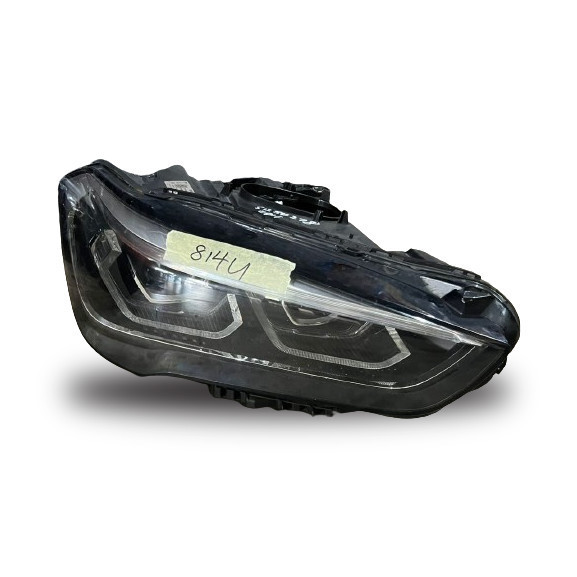 USED ORI BMW X1 F48 LCI LED HEADLIGHT RH (LH) thumbnail