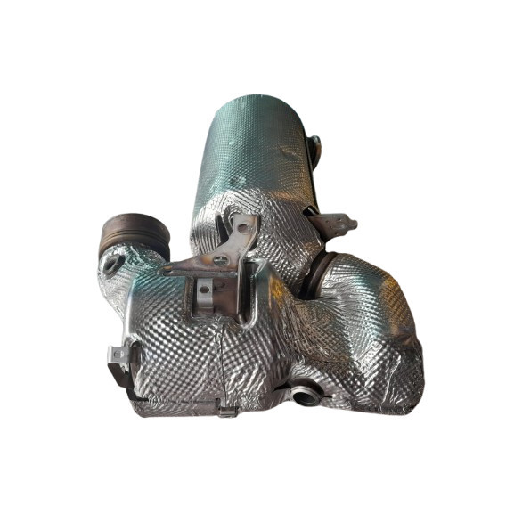 NEW CAR USED ORIGINAL MERCEDES BENZ E CLASS W213 2016-2019 PF DIESEL EXHAUST CONVERTER PARTICULATE FILTER thumbnail