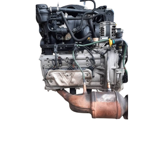 USED ORIGINAL PORSCHE CARRERA 991 3.8 GTS 2018-2022 ENGINE EMPTY thumbnail