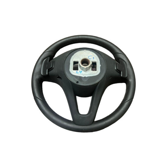 USED ORI MERCEDES CCLASS W205 2014-2017 STEERING WHEEL thumbnail