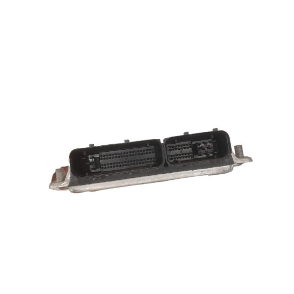 USED ORIGINAL VOLKSWAGEN TOUAREG 2008-2015 ENGINE CONTROL UNIT thumbnail
