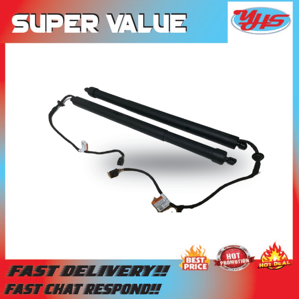Used Range Rover Evoque Elektrik Tailgate Left Strut Right K8D270354AC (per pcs) thumbnail