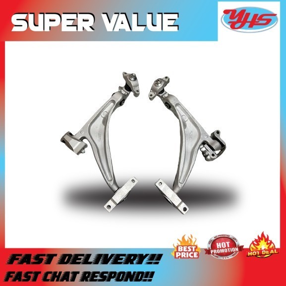 NEW OEM CHINA VOLVO XC90 T8 HYBRID 2016-2022 LOWER ARM RH LH (LH)