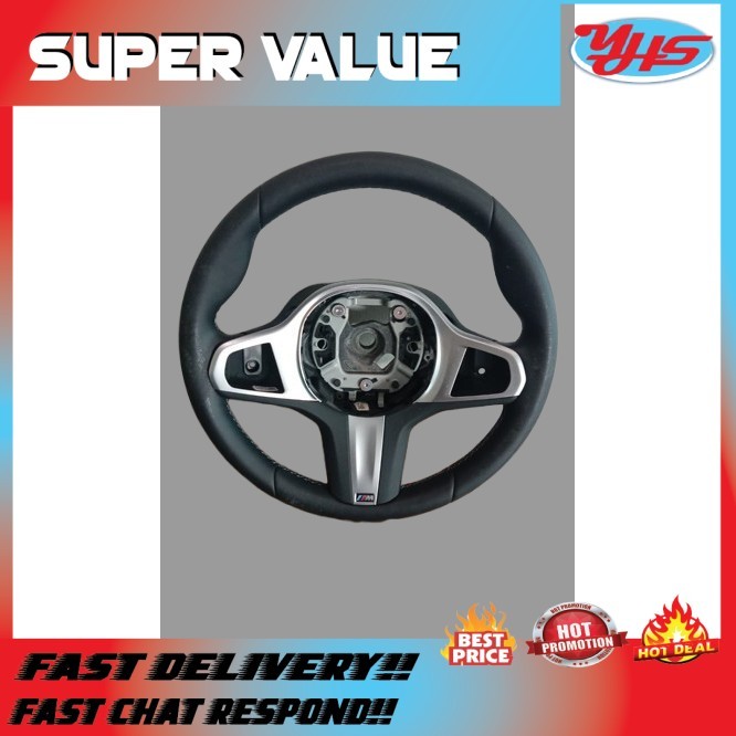NEW ORI BMW 1Series  F402series F44 M SPORT  STEERING WHEEL