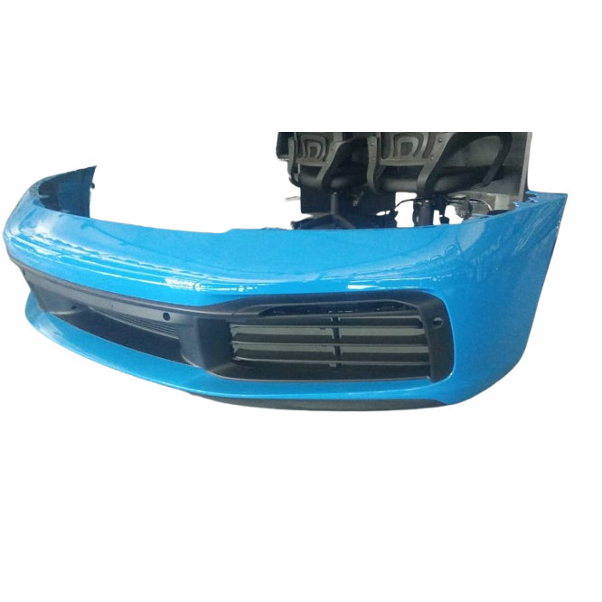 PORSCHE CARRERA 992 REAR BUMPER GTS USED ORIGINAL (2018-2022) thumbnail