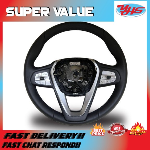 NEW ORI BMW G30 G20 2017-2020 STEERING WHEEL