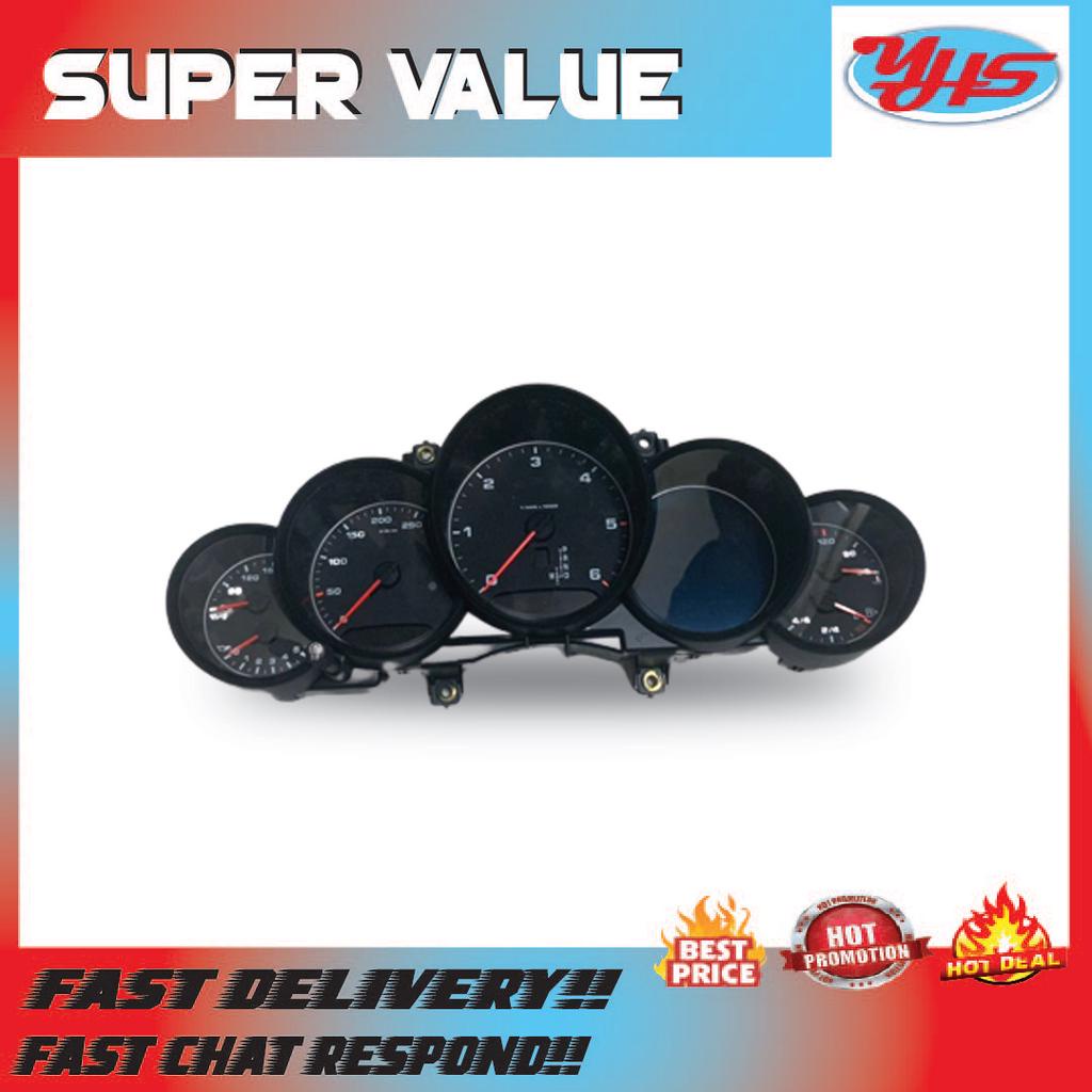 Used Ori Speedometer Porsche Cayenne thumbnail