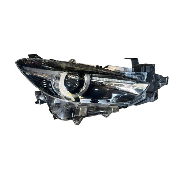 USED ORI MAZDA 3 FACELIFT 2015-2022 LED HEADLIGHT RH LH (RH) thumbnail