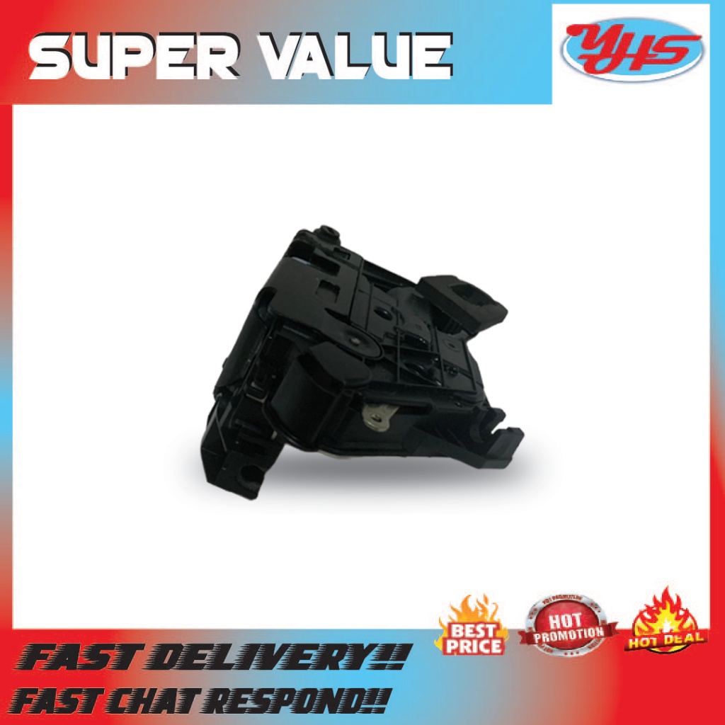 Used Ori Volkswagen Golf MK7 Rear Left Door Lock 5K4839015R thumbnail