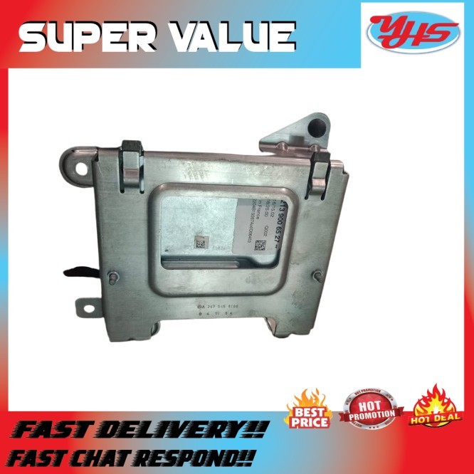 NEW ORI MERCEDES BENZ A35 -45S AMG W177 -118 -247 DISTRONIC CONTROL UNIT
