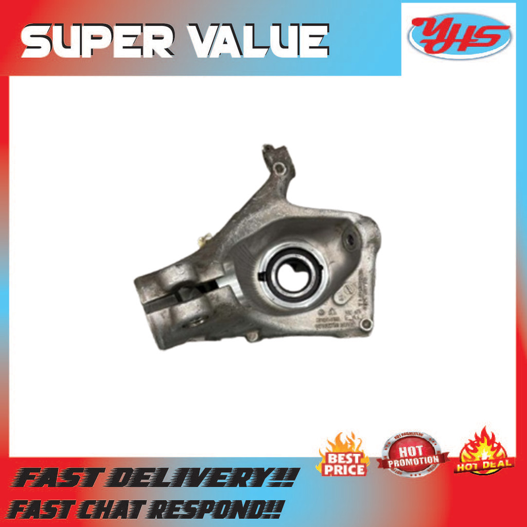 USED ORI PORSCHE 992 CARRERA FRONT LEFT KNUCKLE HUB ARM thumbnail