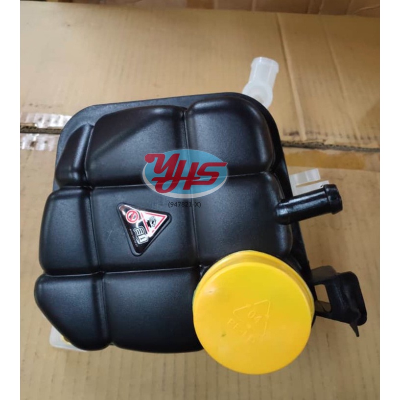 MERCEDES BENZ GLE W166 COOLANT EXPANSION TANK RADIATOR TANK SPARE TANK thumbnail