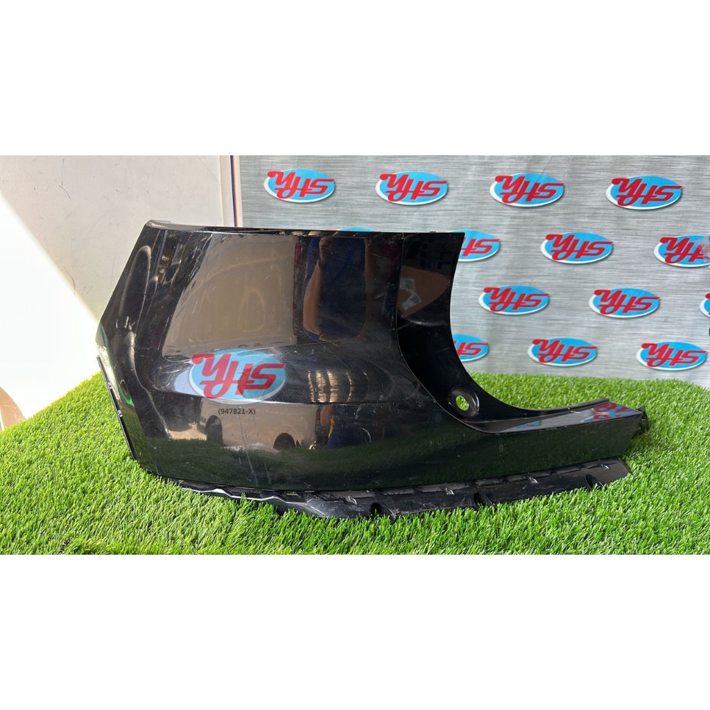 NEW XC40 2020 year rear bumper side bumper cover thumbnail