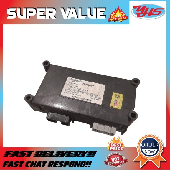 USED ORIGINAL ASTON MARTIN RAPIDE MODEL 2010-2019 ELECTRONIC DOOR CONTROL (ALL DOORS)